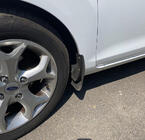 Ford Fiesta 2008–2017 Oriģinālie dubļusargi Premium 2013-2017 (4 gab.) foto 4
