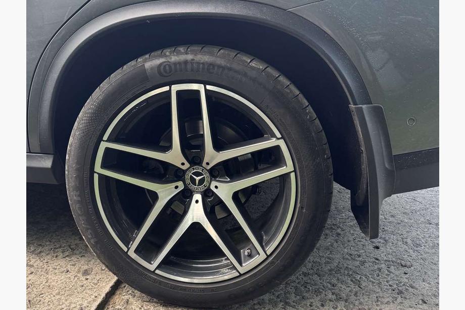 Mercedes GLE kupeja C292 2015–2019 Premium dubļusargi bez sliekšņiem (4 gab.) Foto 9
