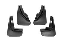 Mercedes C klase W204 2007–2015 Dubļusargi Premium 2007-2011 (4 gab.) foto 3