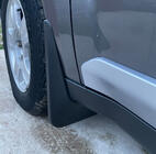 Mitsubishi Outlander 2006–2012 Premium dubļusargi šauram slieksnim (4 gab.) foto 6