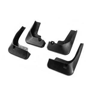 Dubļusargi Premium 2011-2014 (DongfMart, 4 gab.) Toyota Camry 2011–2017 foto 2