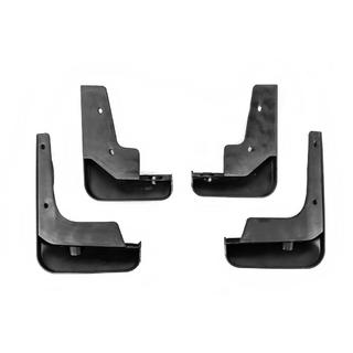 Dubļusargi Premium 2011-2014 (DongfMart, 4 gab.) Toyota Camry 2011–2017 foto 3