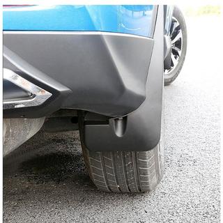 Oriģinālie dubļusargi Premium 2016-2018 (4 gab.) Toyota Rav 4 2013–2018 foto 1