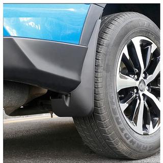 Oriģinālie dubļusargi Premium 2016-2018 (4 gab.) Toyota Rav 4 2013–2018 foto 2