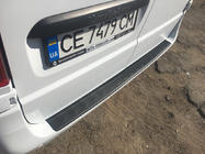 Mercedes Vito/V klase W447 2014– Aizmugurējā bufera aizsarguzlika DDU (ABS) foto 2
