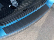 Renault Scenic/Grand 2009–2016 Aizmugurējā bampera hroma uzlika DDU (Grand, ABS) foto 3