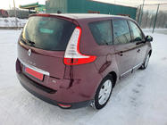 Renault Scenic/Grand 2009–2016 Aizmugurējā bampera hroma uzlika DDU (Grand, ABS) foto 5
