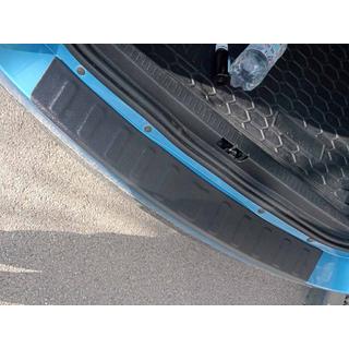 Aizmugurējā bampera hroma uzlika DDU (Grand, ABS) Renault Scenic/Grand 2009–2016 foto 4