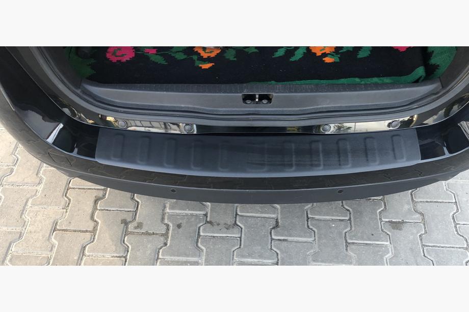 Renault Scenic/Grand 2009–2016 Aizmugurējā bampera hroma uzlika DDU (Grand, ABS) Image