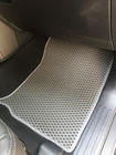 Toyota Land Cruiser Prado 150 2009–2023 EVA auto paklājiņi (melni) 5 vietīgs, 2013-2022 foto 4