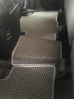 Toyota Land Cruiser Prado 150 2009–2023 EVA auto paklājiņi (melni) 5 vietīgs, 2013-2022 foto 2