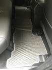 Toyota Land Cruiser Prado 150 2009–2023 EVA auto paklājiņi (melni) 5 vietīgs, 2013-2022 foto 6
