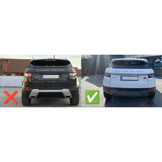 Dubļusargi Premium Prestige (4 gab.) foto 2