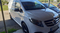 Mercedes Vito/V klase W447 2014– Virsbūves komplekts (V-class AMG) foto 3