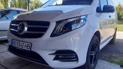 Mercedes Vito/V klase W447 2014– Virsbūves komplekts (V-class AMG) foto 2
