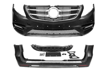 Mercedes Vito/V klase W447 2014– Virsbūves komplekts (V-class AMG) foto 5