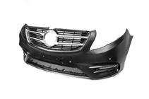 Mercedes Vito/V klase W447 2014– Virsbūves komplekts (V-class AMG) foto 6