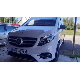 Virsbūves komplekts (V-class AMG) foto 1