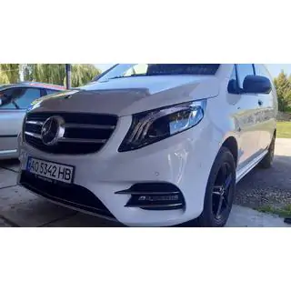 Virsbūves komplekts (V-class AMG) foto 2