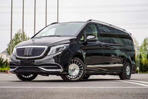 Mercedes Vito/V klase W447 2014– Virsbūves komplekts (Maybach Type-A ar motora pārsegu) foto 4
