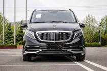 Mercedes Vito/V klase W447 2014– Virsbūves komplekts (Maybach Type-A ar motora pārsegu) foto 1