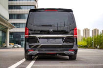Mercedes Vito/V klase W447 2014– Virsbūves komplekts (Maybach Type-A ar motora pārsegu) foto 6