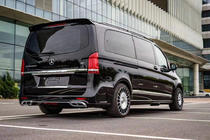 Mercedes Vito/V klase W447 2014– Virsbūves komplekts (Maybach Type-A ar motora pārsegu) foto 5