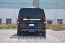 Mercedes Vito/V klase W447 2014– Virsbūves komplekts (Maybach Type-A ar motora pārsegu) foto 7