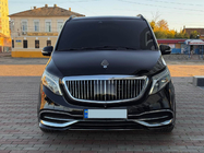 Mercedes Vito/V klase W447 2014– Virsbūves komplekts (Maybach Type-A ar motora pārsegu) foto 14