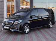 Mercedes Vito/V klase W447 2014– Virsbūves komplekts (Maybach Type-A ar motora pārsegu) foto 15