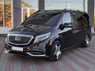 Mercedes Vito/V klase W447 2014– Virsbūves komplekts (Maybach Type-A ar motora pārsegu) foto 16