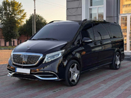 Mercedes Vito/V klase W447 2014– Virsbūves komplekts (Maybach Type-A ar motora pārsegu) foto 17