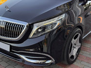 Mercedes Vito/V klase W447 2014– Virsbūves komplekts (Maybach Type-A ar motora pārsegu) foto 18