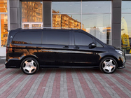 Mercedes Vito/V klase W447 2014– Virsbūves komplekts (Maybach Type-A ar motora pārsegu) foto 20