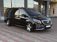 Mercedes Vito/V klase W447 2014– Virsbūves komplekts (Maybach Type-A ar motora pārsegu) foto 24