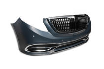 Mercedes Vito/V klase W447 2014– Virsbūves komplekts (Maybach Type-A ar motora pārsegu) foto 10