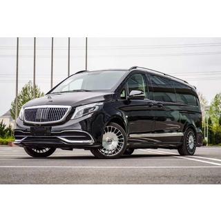 Virsbūves komplekts (Maybach Type-A ar motora pārsegu) Mercedes Vito/V klase W447 2014– foto 4