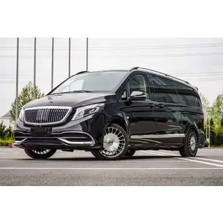 Virsbūves komplekts (Maybach Type-A ar motora pārsegu) foto 4