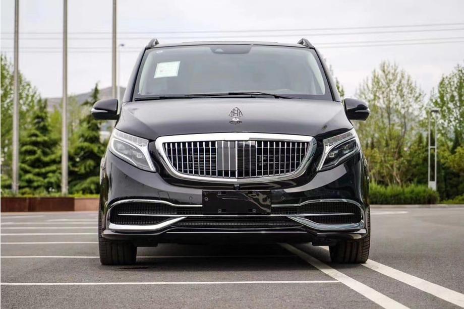 Mercedes Vito/V klase W447 2014– Virsbūves komplekts (Maybach Type-A ar motora pārsegu) Image