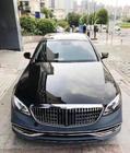 Mercedes E-klase W213 2016–2023 Maybach virsbūves komplekts (2016-2020) foto 11