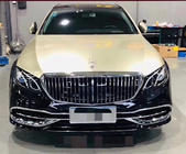 Mercedes E-klase W213 2016–2023 Maybach virsbūves komplekts (2016-2020) foto 7