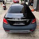 Mercedes E-klase W213 2016–2023 Maybach virsbūves komplekts (2016-2020) foto 12