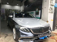 Mercedes E-klase W213 2016–2023 Maybach virsbūves komplekts (2016-2020) foto 9