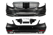 Mercedes E-klase W213 2016–2023 Maybach virsbūves komplekts (2016-2020) foto 2