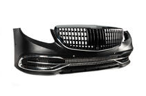 Mercedes E-klase W213 2016–2023 Maybach virsbūves komplekts (2016-2020) foto 14