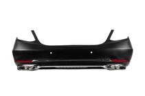 Mercedes E-klase W213 2016–2023 Maybach virsbūves komplekts (2016-2020) foto 17