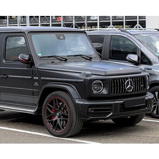 Virsbūves komplekts 2018+ (G63 AMG) Mercedes G-Class W463 2018–2024 foto 3