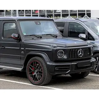 Virsbūves komplekts 2018+ (G63 AMG) foto 3