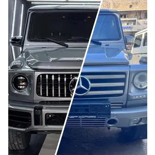 Virsbūves komplekts 2018+ (G63 AMG) foto 4