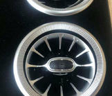 Mercedes Vito/V klase W447 2014– Gaisa ventilācijas atveres ar apgaismojumu (4 gab.) foto 7